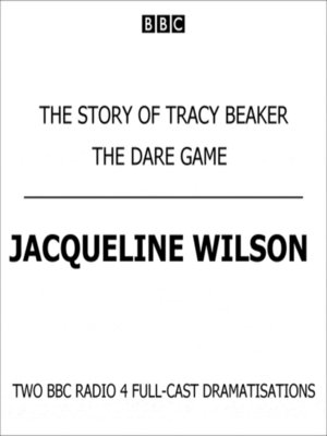 cover image of The Story of Tracy Beaker & the Dare Game